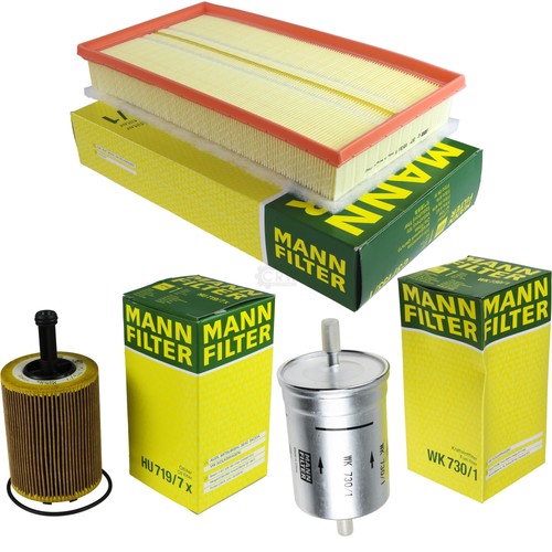 Mann inspection set pour - mann,