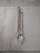 Ancienne Pampille flèche en