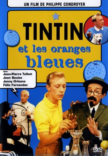 Tintin les oranges - et,