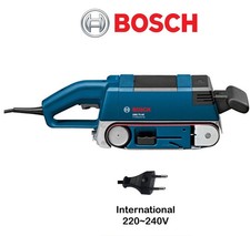 Ponceuse à bande BOSCH GBS 75 AE 75mm / Ponceuse à bois professionnelle / 220...
