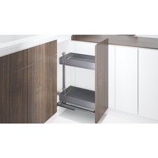 Étagère pour colonne de