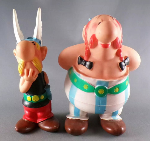 Asterix pouet delacoste - -,