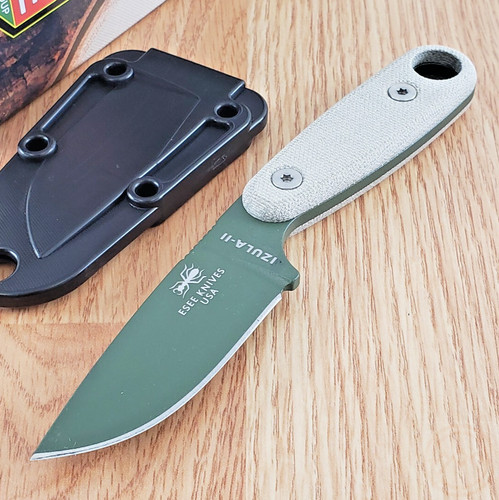 Esee izula fixed knife - ii,