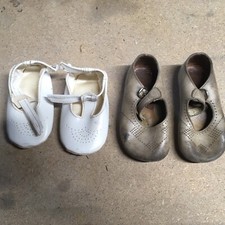 Deux paires de chaussures