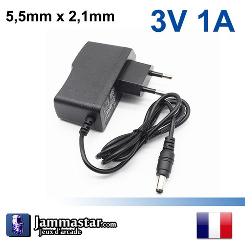 Adaptateur secteur 100 240v - adaptateur, dc