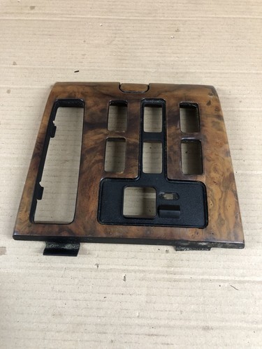 Lot9 range rover p38 - p38, walnut