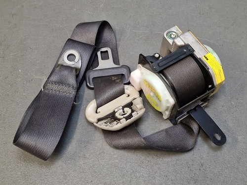 Ceinture sécurité avant
