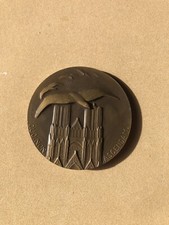 Médaille - Congrès