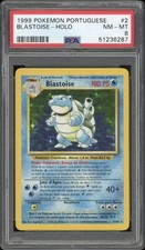 1999 Pokemon PORTUGUESE