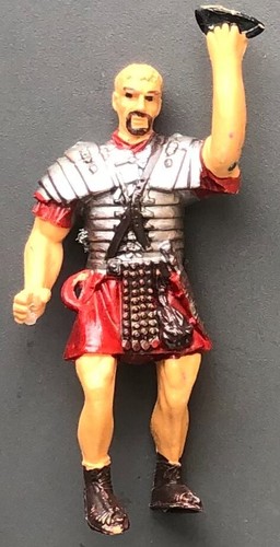 Figurine légionnaire romain - légionnaire,