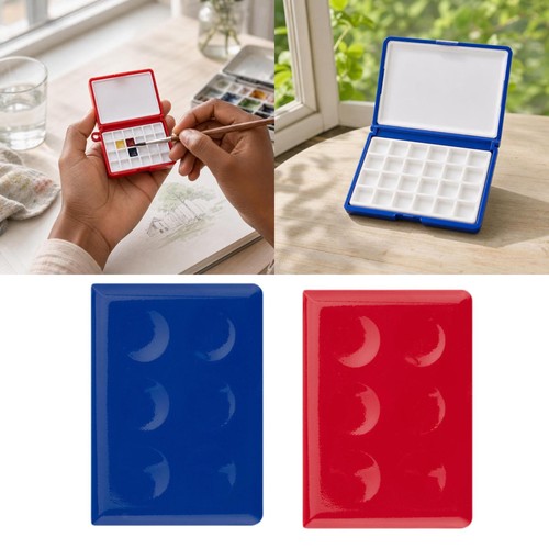 Plateau peinture avec - plateau,