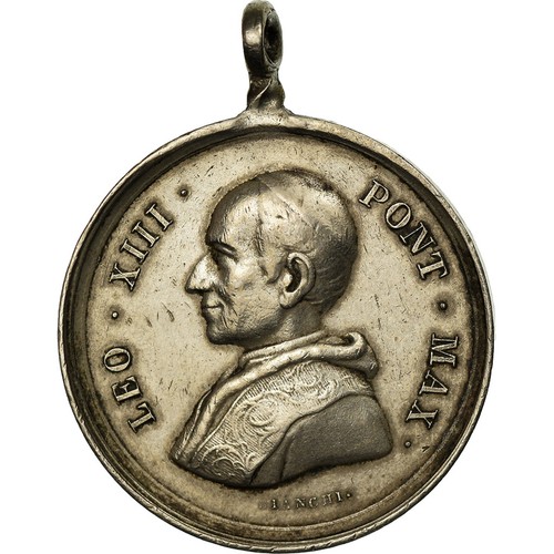 Vatican médaille léon - médaille,,
