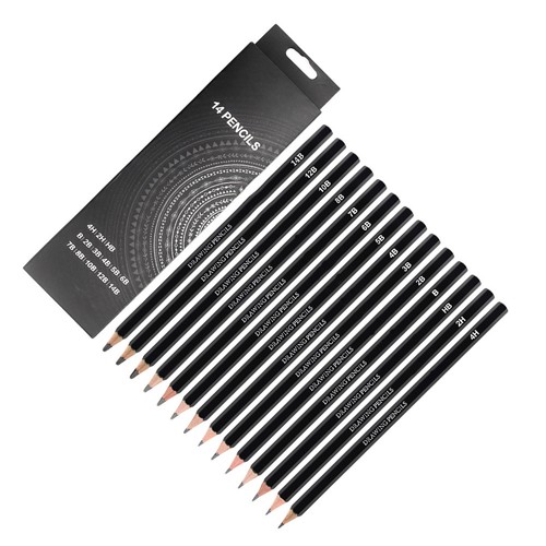 Pcs outils dessin - 14,