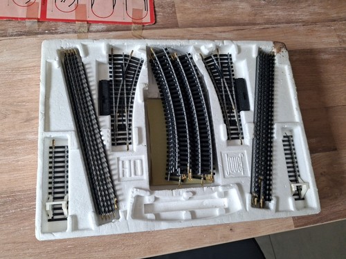 Jouef coffret rails - coffret, de