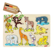 2041551  Puzzle En Bois À