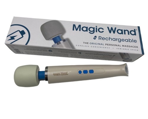 Authentic magic rechargeable - magic,