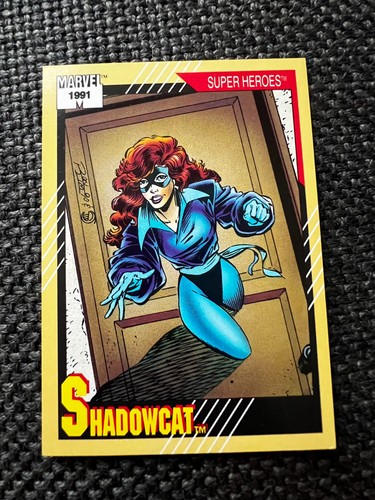 Carte marvel universe serie - carte,