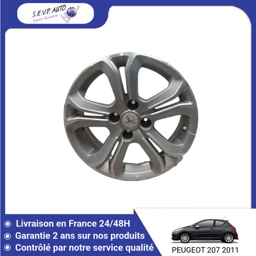 Jante aluminium - 🇫🇷,