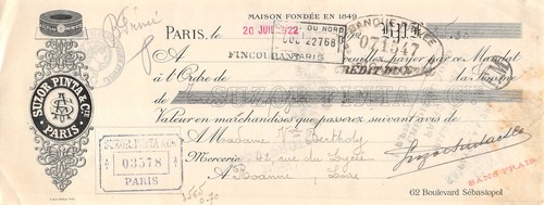 1922 suzor pinta - pinta, a
