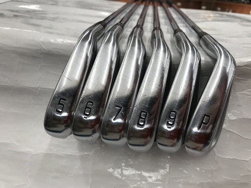 Set fers mizuno pro - set,