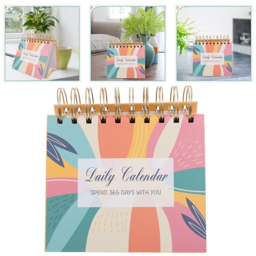 Grand calendrier bureau - grand,
