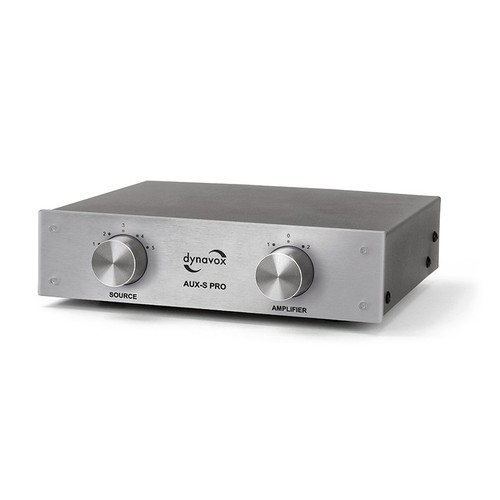 Dynavox aux pro - aux-s,
