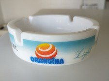 Ancien cendrier publicitaire