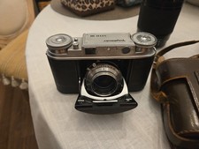 Voigtlander Vito III 35mm Film