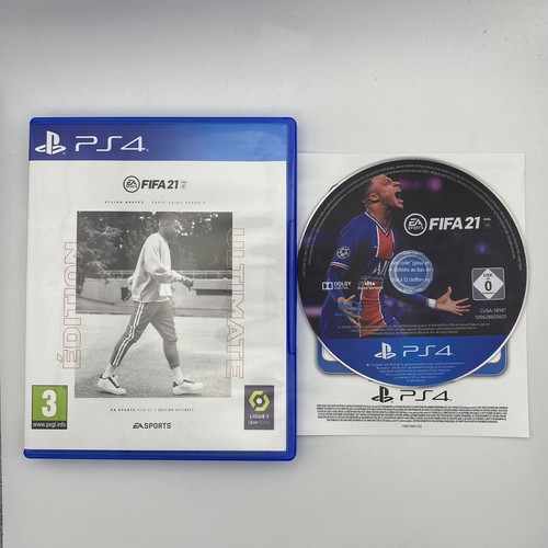 Fifa ultimate edition ps4 - ultimate,