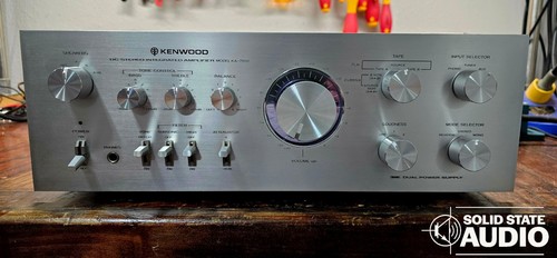 Vintage kenwood 7100 - kenwood, ka-7100