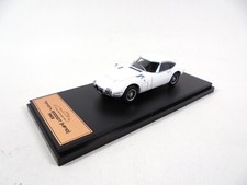 Toyota 2000 GT MF10 1969 - 1/43 Hachette Premium X voiture JPL7