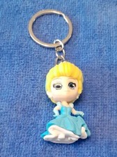 Porte Clés Cendrillon