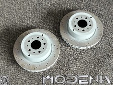 Original Lot Disques de Frein