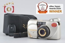 Olympus μ[mju:] ZOOM 140 VF Point & Shoot 35mm Film camera [Very Good]