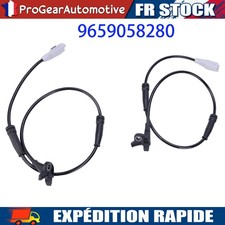 2 Capteurs ABS Avant Gauche