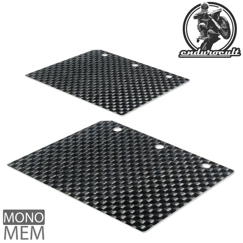 Clapets carbone monobloc - clapets,