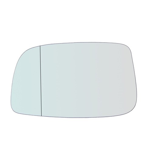 Vitre miroir adhésif - miroir, nu