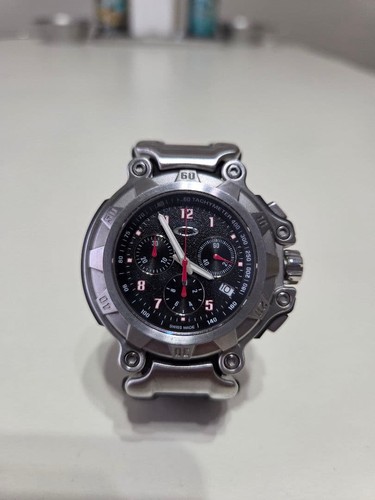 Rare montre chronographe - montre,