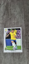 RARE IMAGE  PANINI  FOOT /   2014 NEYMAR  No  V. 11. /  VERSION EQUATORIENNE 
