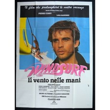 Affiche WINDSURF Le Vent Dans