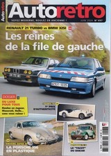 AUTO RETRO 497 BMW 325i R21 2L