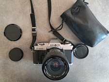 MINOLTA X300 AVEC TOKURA MC