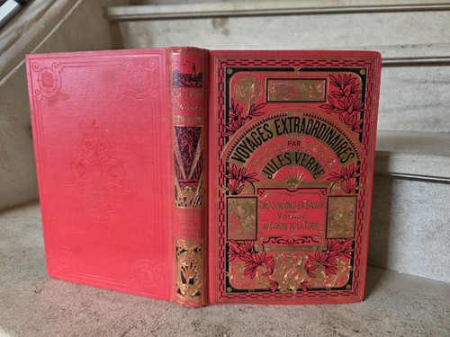 Jules verne cinq semaines - verne,