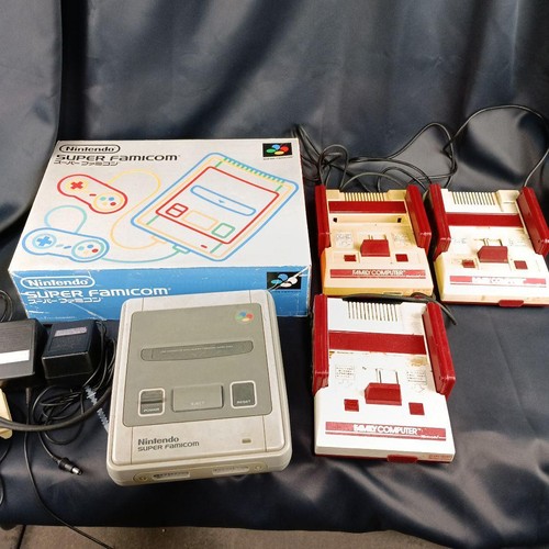 Nintendo super famicom sfc - nintendo,
