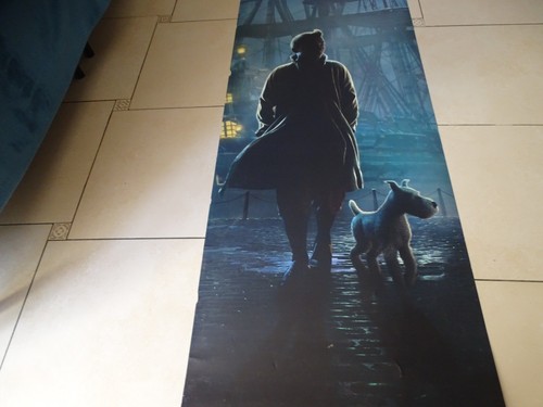 Une affiche cinema de - affiche,
