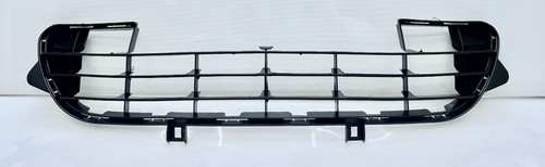 Grille pare chocs - chocs, centre
