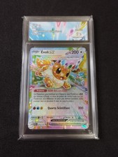 Carte Pokémon Evoli Ex