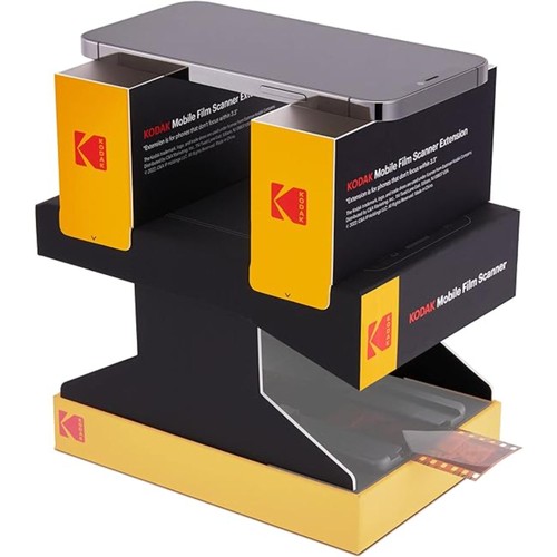 Kodak mobile film scanner - kodak,