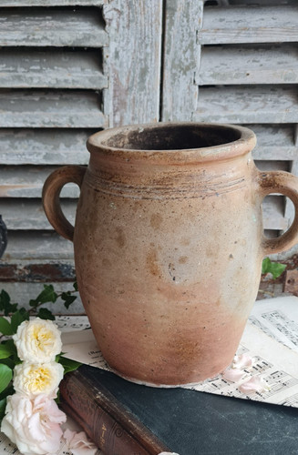 Ancien pot pichet cruche - pot, a