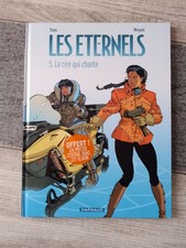 LES ETERNELS tome 5 en EO +